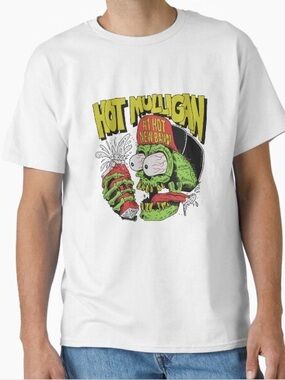 Hot Mulligan #1 Hot New Band Graphic T-Shirt Size XL New Midwest Emo